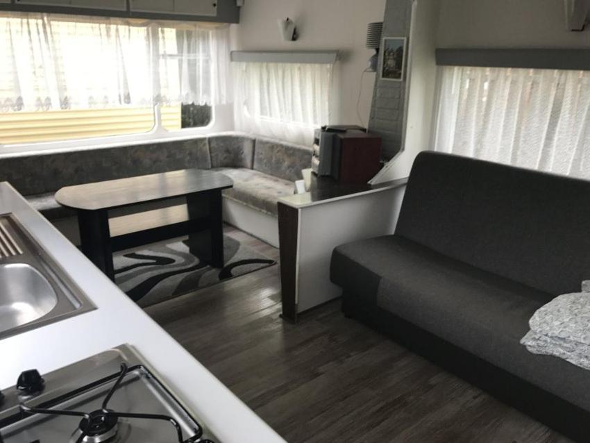Camping Nadmorski Władysławowo 外观 照片
