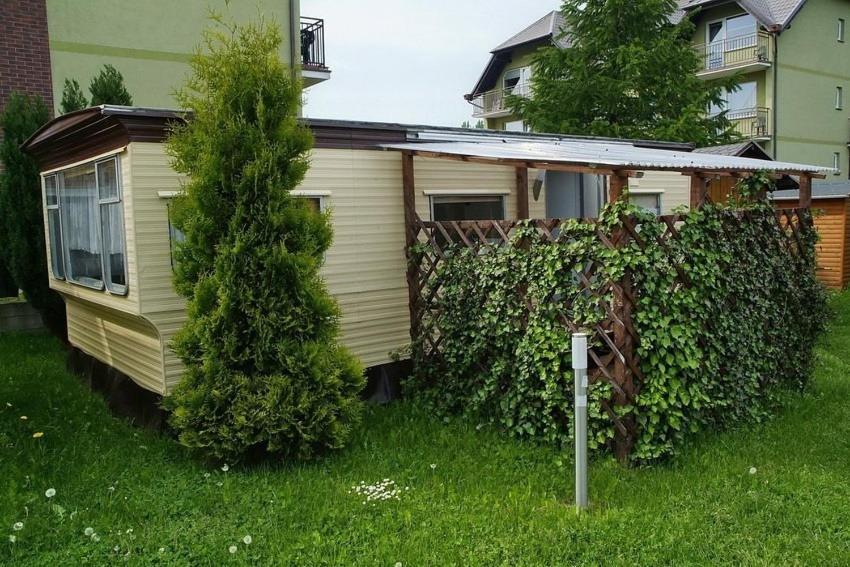 Camping Nadmorski Władysławowo 外观 照片