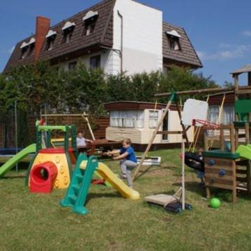 Camping Nadmorski Władysławowo 外观 照片