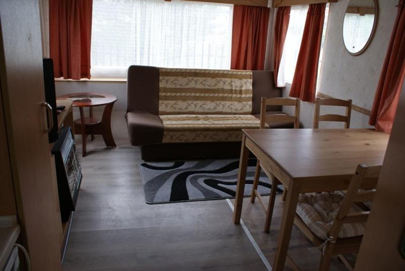 Camping Nadmorski Władysławowo 外观 照片