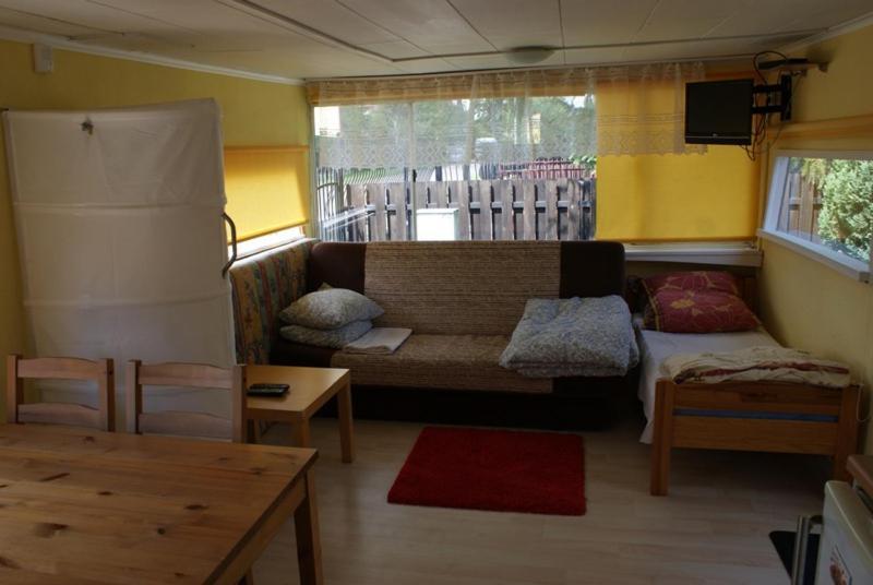 Camping Nadmorski Władysławowo 外观 照片