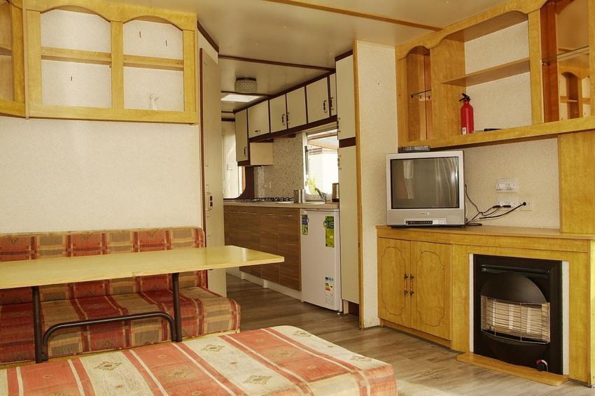Camping Nadmorski Władysławowo 外观 照片