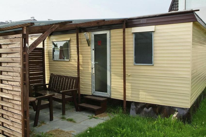 Camping Nadmorski Władysławowo 外观 照片