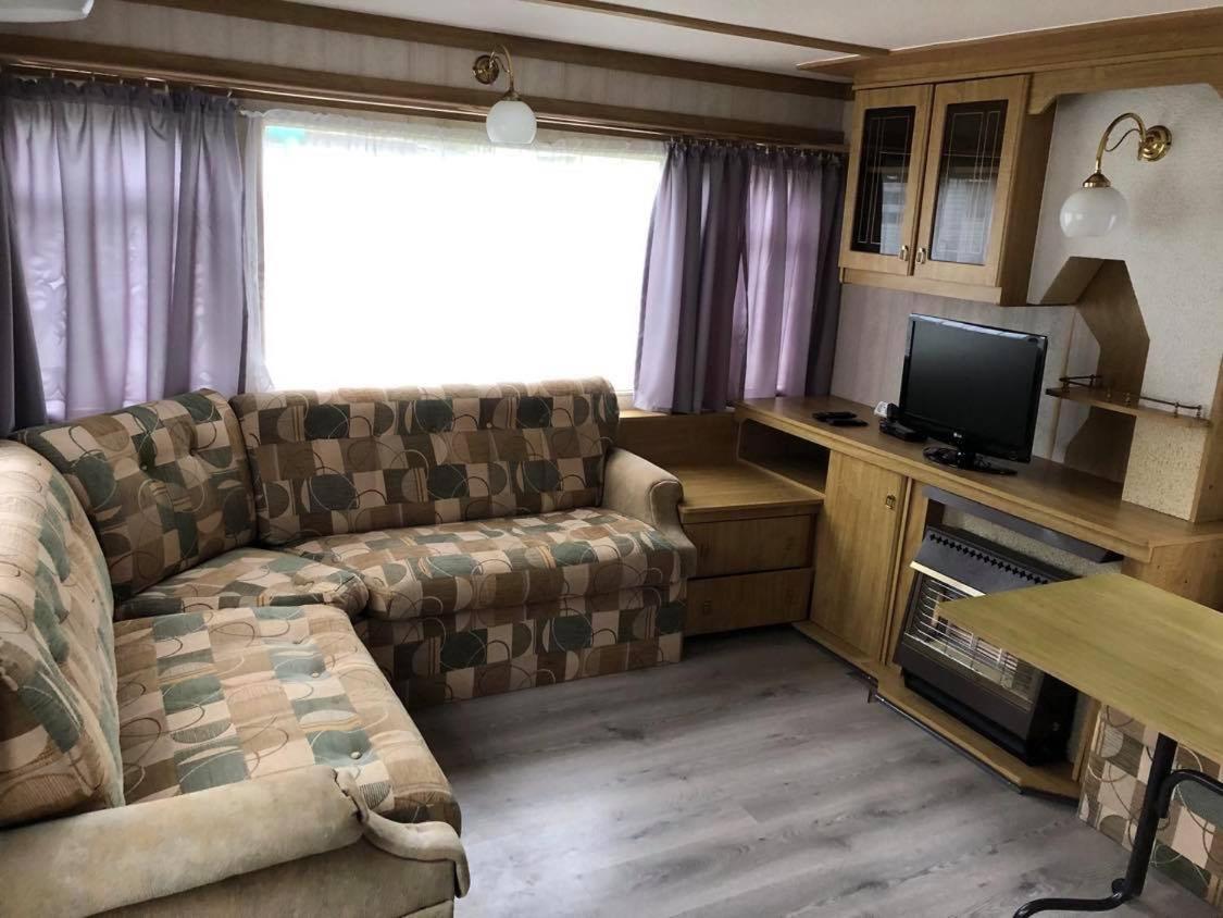 Camping Nadmorski Władysławowo 外观 照片