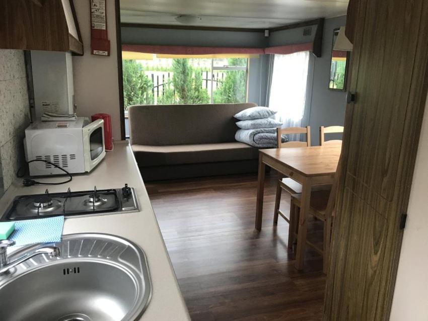 Camping Nadmorski Władysławowo 外观 照片