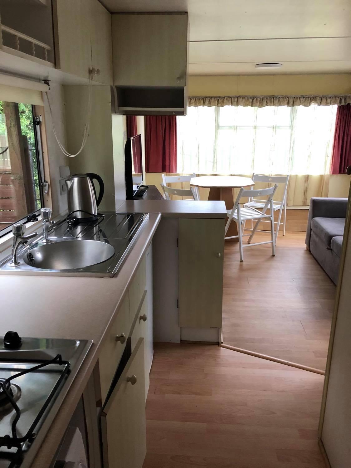 Camping Nadmorski Władysławowo 外观 照片