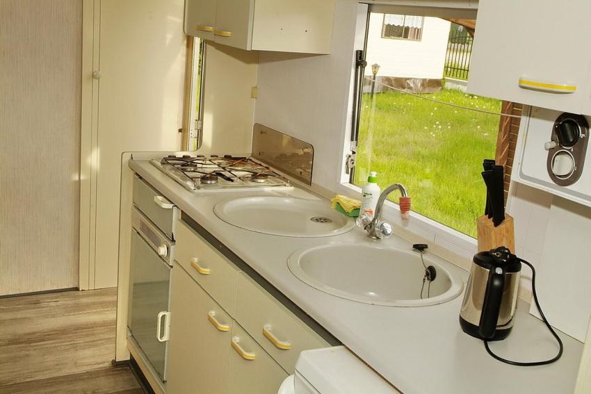 Camping Nadmorski Władysławowo 外观 照片