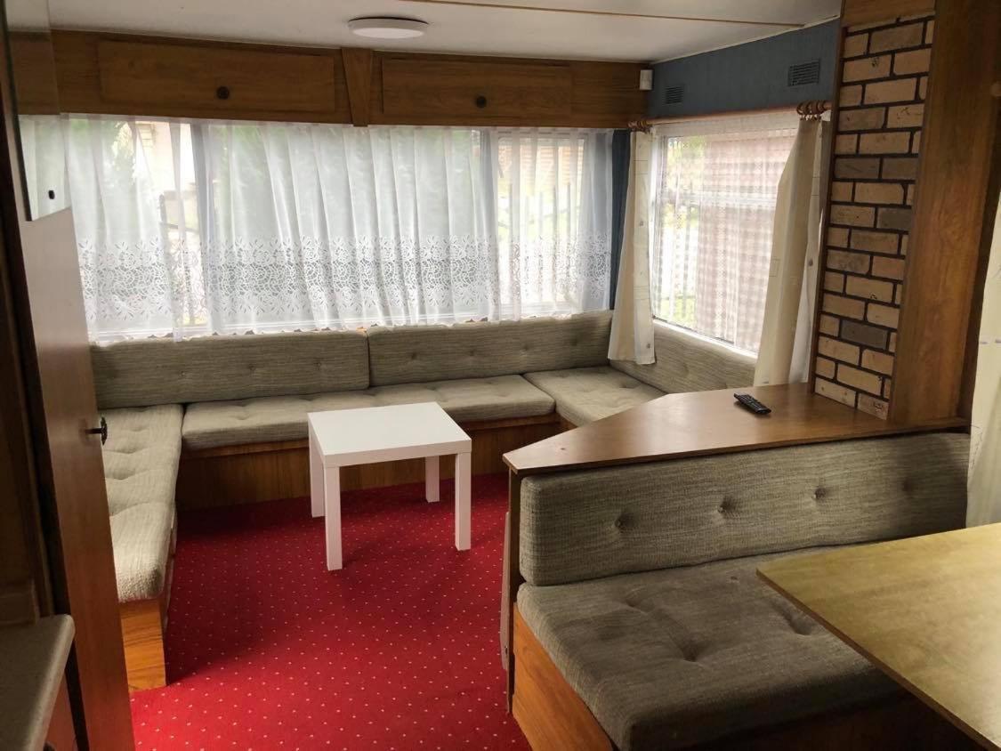 Camping Nadmorski Władysławowo 外观 照片