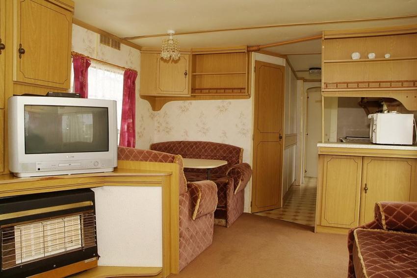 Camping Nadmorski Władysławowo 外观 照片