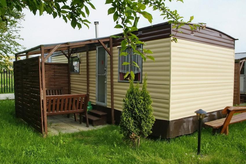 Camping Nadmorski Władysławowo 外观 照片