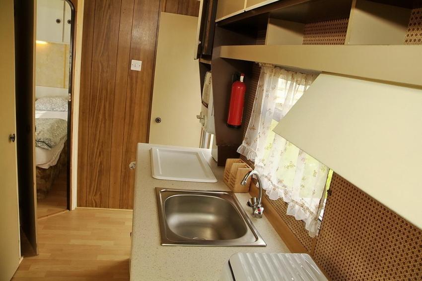 Camping Nadmorski Władysławowo 外观 照片