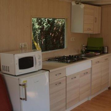 Camping Nadmorski Władysławowo 外观 照片