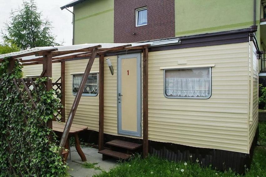 Camping Nadmorski Władysławowo 外观 照片